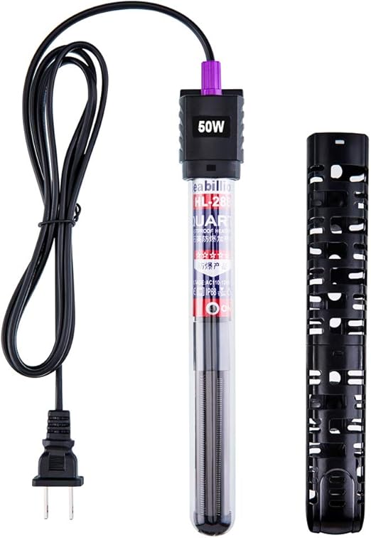 aquarium heaters