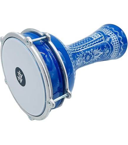 Amazon.com: Mitello Doumbek Darbuka 8.75