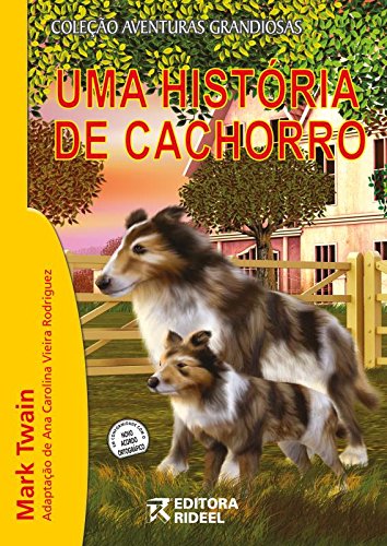 Uma História de Cachorro PDF Mark Twain, Ana Carolina V. Rodriguez