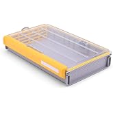 Plano EDGE Series Fishing Tackle Storage Boxes | Premium Tackle Organization with Rust Prevention