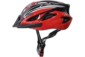 UPANBIKE Adult Bike Helmet Mens Bike Helmet Riding Helmet One-Piece Adjustable Womens Bike Helmet Head Safety Protection for Mountain Bike Road Bike