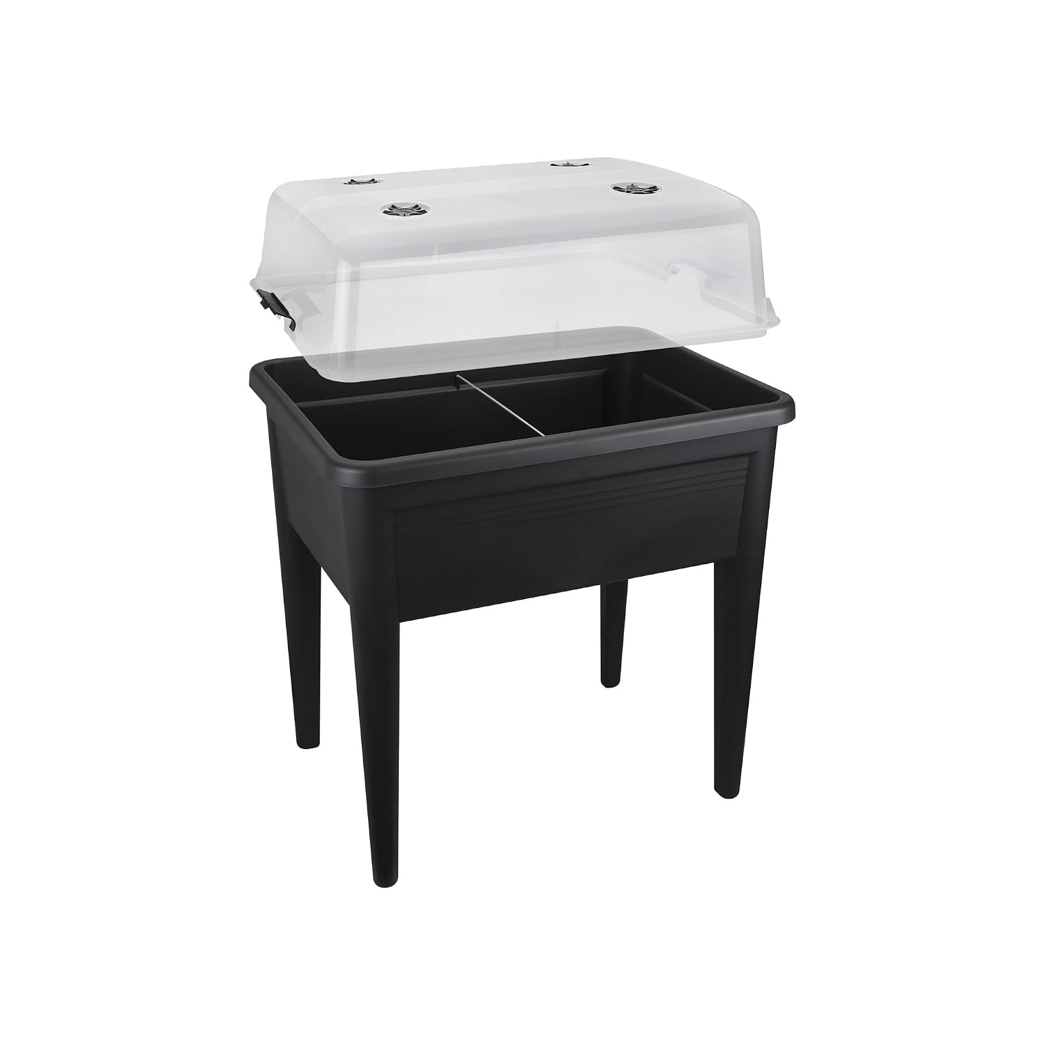Elho Green Basics Grow House XXL Accesorio, Transparente, 74, 8X56 ...