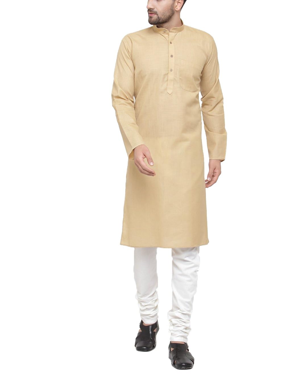 jompers men's cotton kurta with pyjama