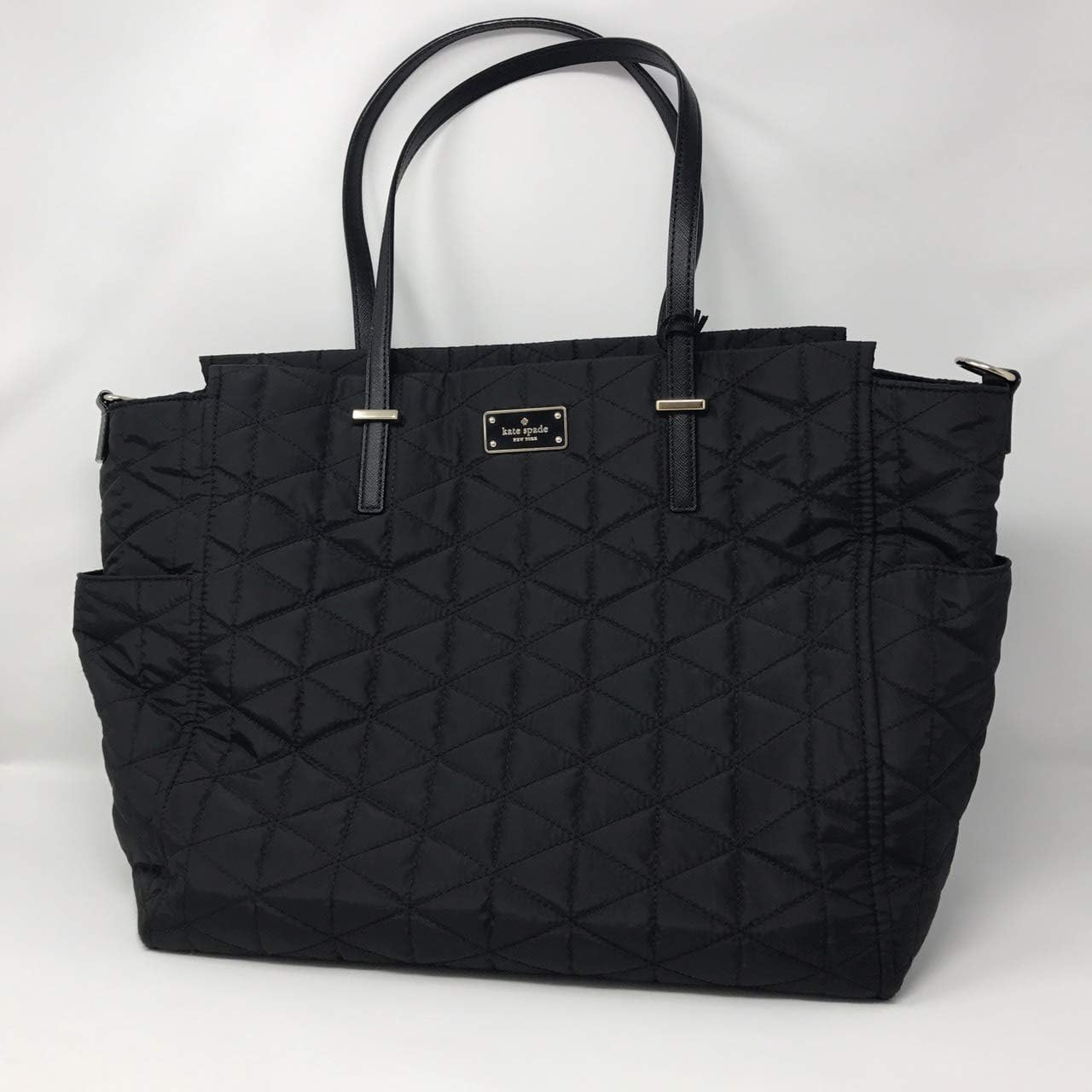 kate spade kaylie diaper bag