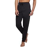 Hanes Mens Ecosmart Jogger Sweatpants, Midweight