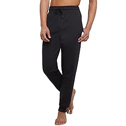 Hanes Mens Ecosmart Jogger Sweatpants, Midweight