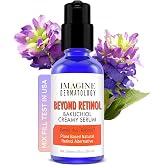 2% Bakuchiol Creamy Serum - Beyond Retinol Moisturizer 2floz/ 59.4 ml | Bio-Retinol Moisturizer Generous Size - G3L Delivery System - Bakuchiol Oil - Paraben Free - Mixed &amp; Filled USA
