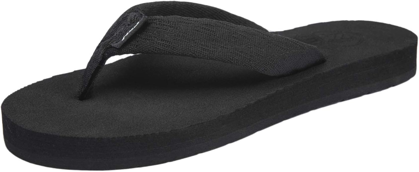 Amazon.com | NewDenBer Women's Flip Flops Comfortable Thong Sandals Classical Summer Beach 