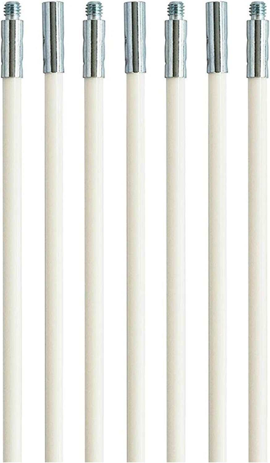 Amazon.com: Dryer Vent Cleaner Kit: Dryer Vent Cleaning Rods as ...