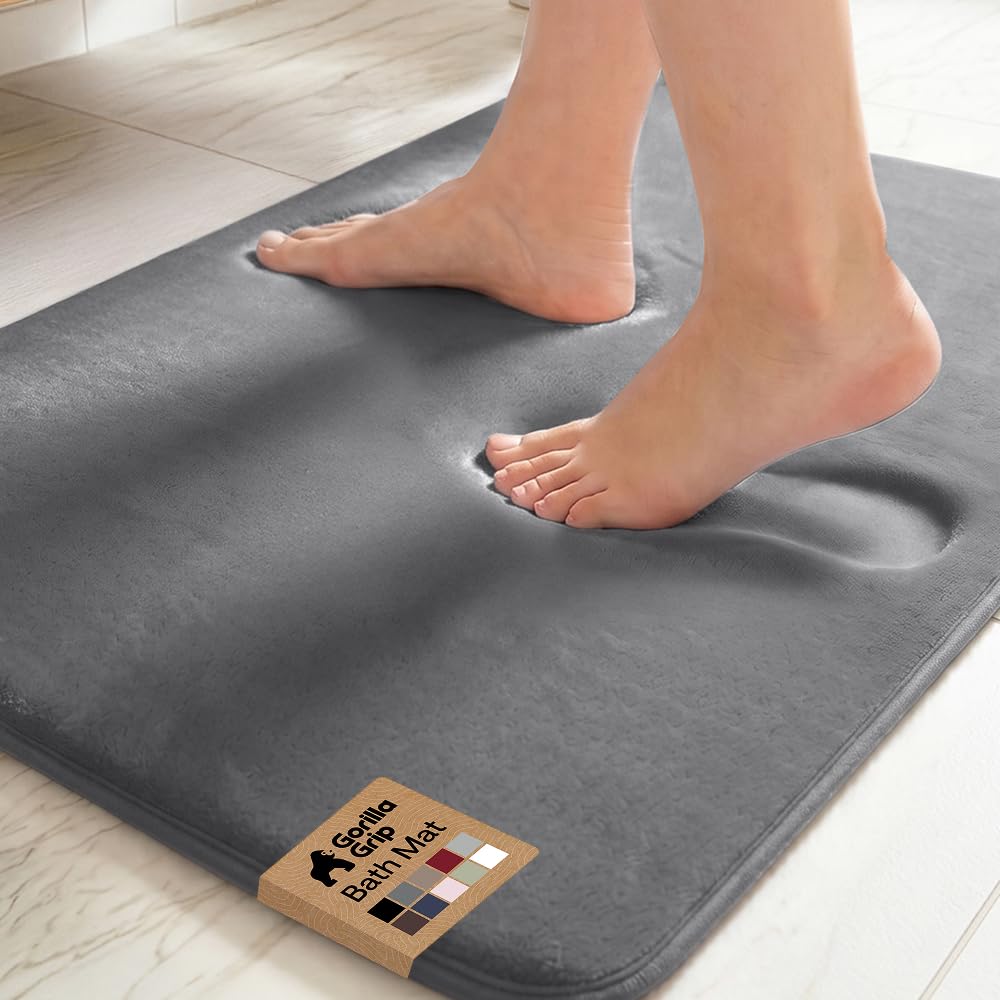 Ultra-plush memory foam comfort