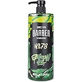 Barber Marmara Shaving Gel Series (1000 ml, 78)