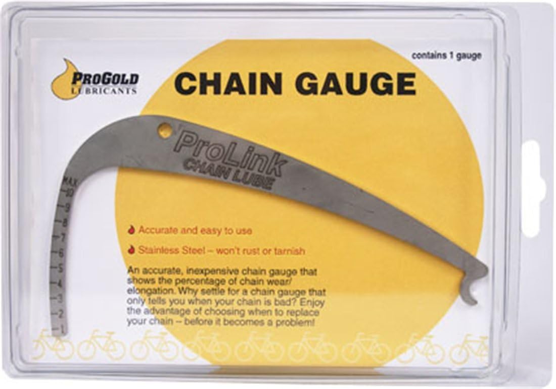 ProGoldChain Gauge, Silver