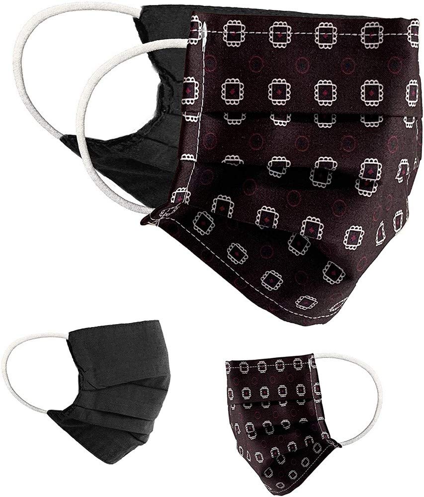 Baf One-Size With Print Cotton Bci Washable