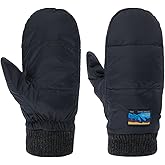 Hestra Otra Mitten, Black, 10