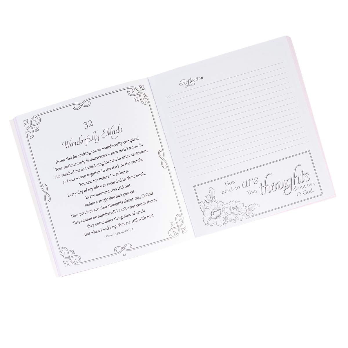 Illustrated Prayers From The Bible A Creative Prayer Book