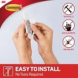 Command Wire-Backed Picture Hanger Damage Free Wall Hook 1 Hanger 2 Large view 2