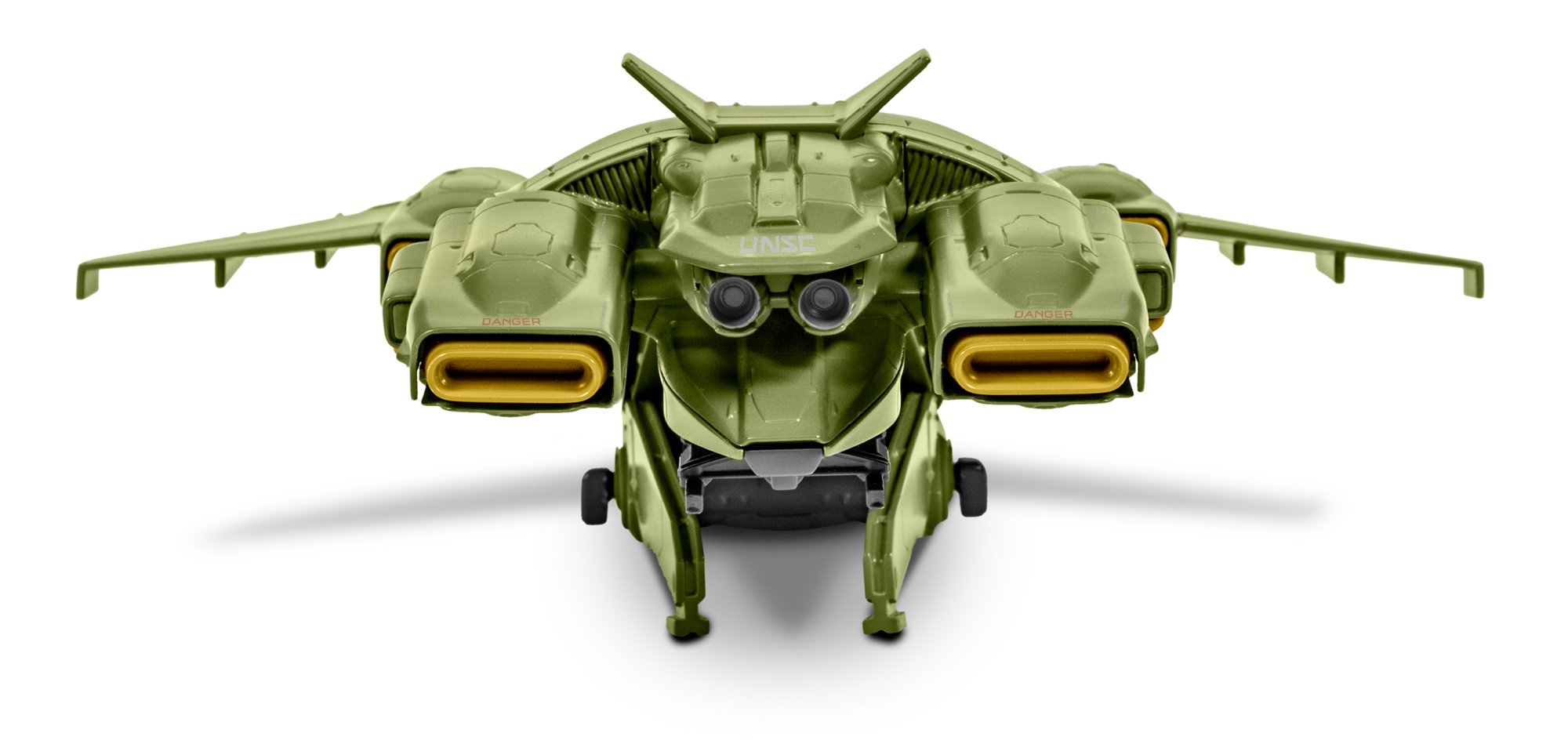 Revell Snaptite Build and Play Halo 5 Pelican Model kit 31445017674 | eBay