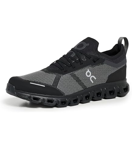 Amazon.com | On Men's Cloud X 5 Sneakers, Black | Black, 7 Medium