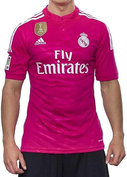 maillot real rose