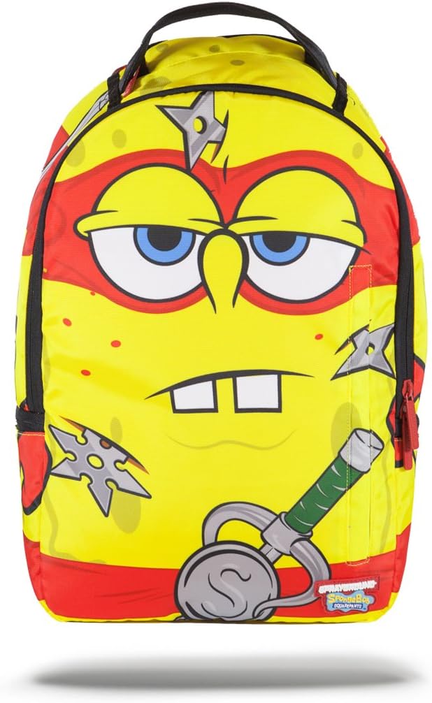 spongebob sprayground bookbag