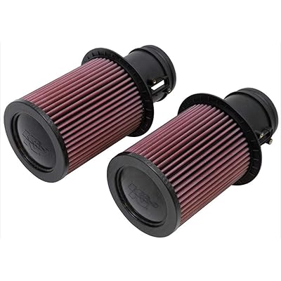 K&amp;N E-0669 High Performance Replacement Air Filter