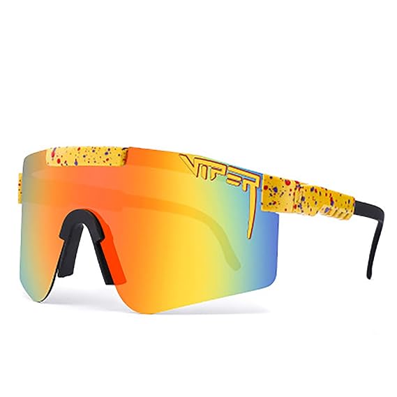 Pit Vipers Sunglasses,Outdoor Sports Cycling Goggles,Pitvipers Uv400