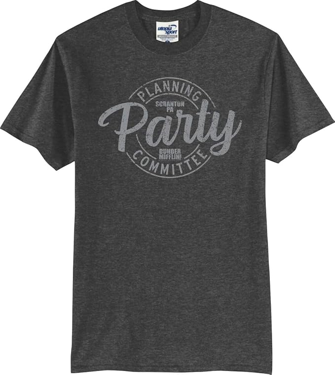 Party Planning Committee Dunder Mifflin Paper Company Scranton PA T