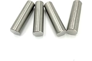 BRGMAX 1 Set of TRC Titanium VTEC Eliminator Pin Kit Metal Compatible with Honda D Series D16 D16z6 D16y8 Killer 4 Pins for Locking