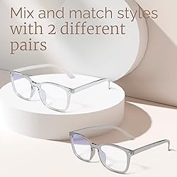 livho High Tech Blue Light Glasses - Advanced