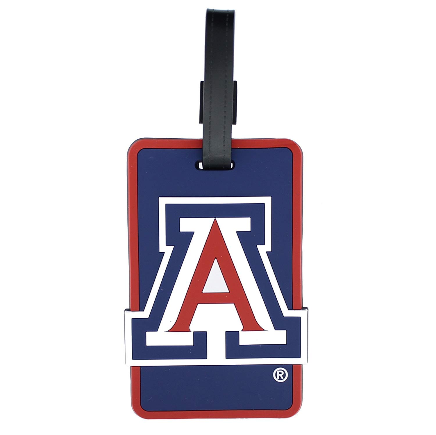 NCAA Arizona Wildcats Soft Bag Tag
