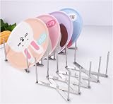 XIONGXIAOZHI Adjustable Stainless Steel Rib Holder & Storage Rack for Kitchen view 5