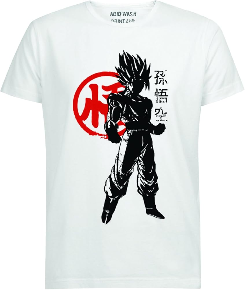 Invalidnost Iznevyara Regulirate Tee Shirt Dragon Ball Doktrina Drug Infracherven