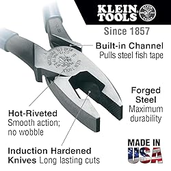 Klein Tools 80118 Electrician Tool Kit with Klein