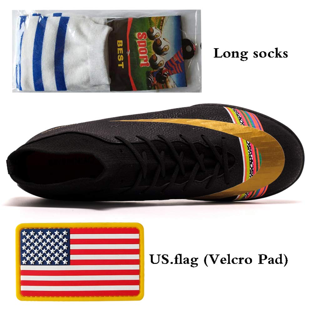 indoor flag football shoes