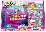 Shopkins Small Mart Shopping Cart, Pink