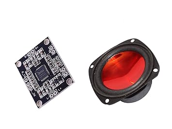 pam8610 bluetooth speaker