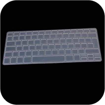 Amazon Pump Kawayi シリコーンソフトカラーフレンチuk Eu Azertyキーボードクラビアカバースキンfor Mac Book Pro For Macbook For Air 13 15 17 For Air 13 Transparent Pump Kawayi キーボードカバー 通販