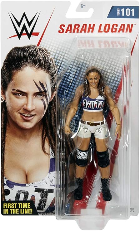 sarah logan action figure