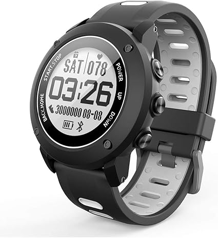 hiking tracker watch