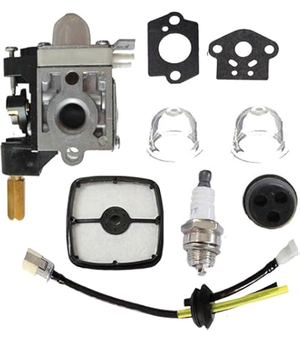 Amazon.com: HOQO Carburetor For Walbro WYK-352 Shindaiwa C282 T282