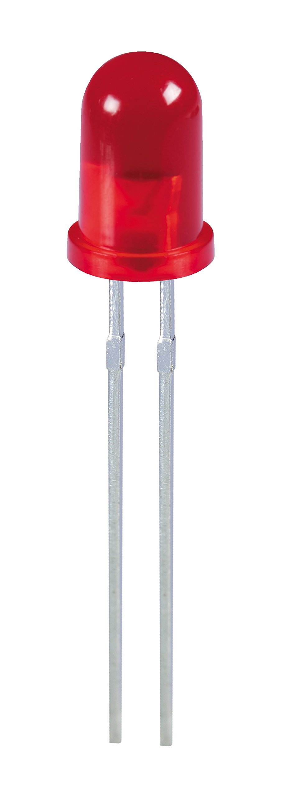 Kingbright L-7113YD Solid State Lamp, T-1 3/4, Yellow (Pack of 1000)