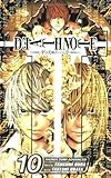 Death Note, Vol. 10: Deletion by Tsugumi Ohba, Takeshi Obata