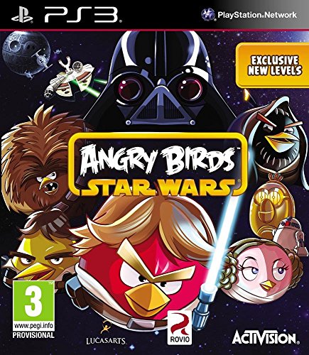 Angry Birds Star Wars
