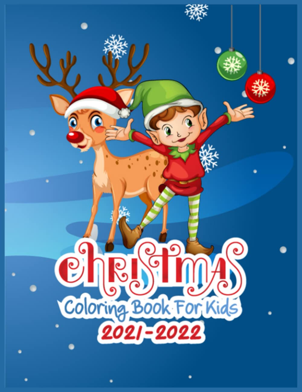 Christmas Toy Book 2022 Christmas Coloring Book For Kids 2021-2022: Easy Christmas Coloring Pages  As A Toddler's Christmas Gift! This Holiday Season, Children Will Have  Fun!: Tone, Rass: 9798756385212: Amazon.com: Books