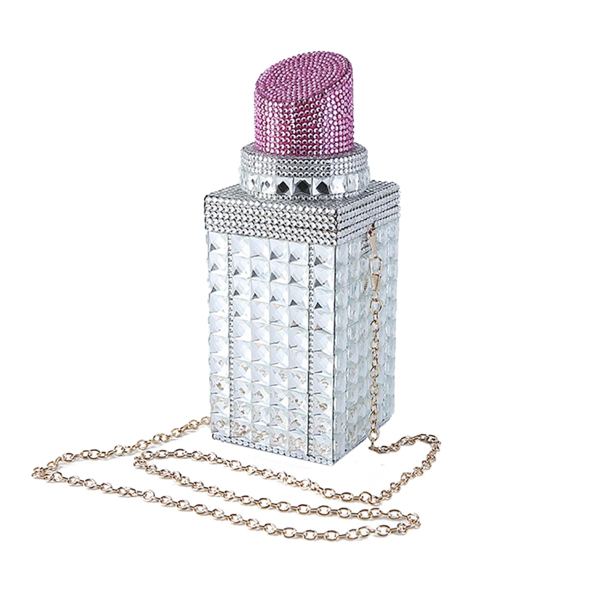 Mini Lipstick Shaped Evening Bag