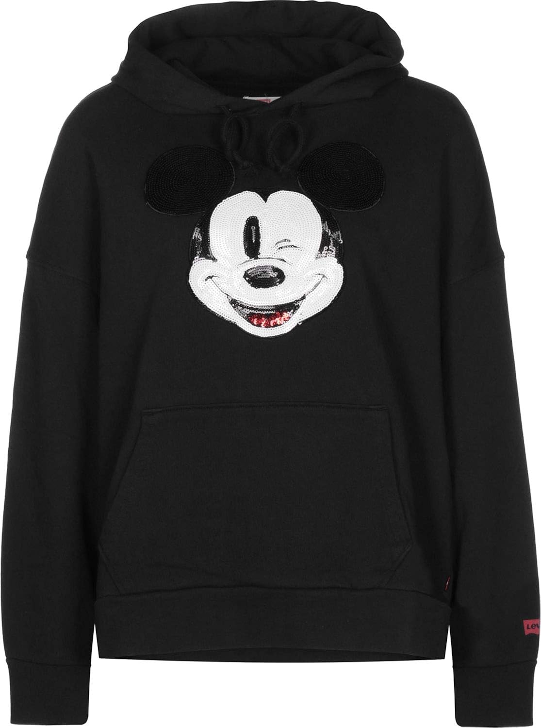 sudadera levis mickey mouse