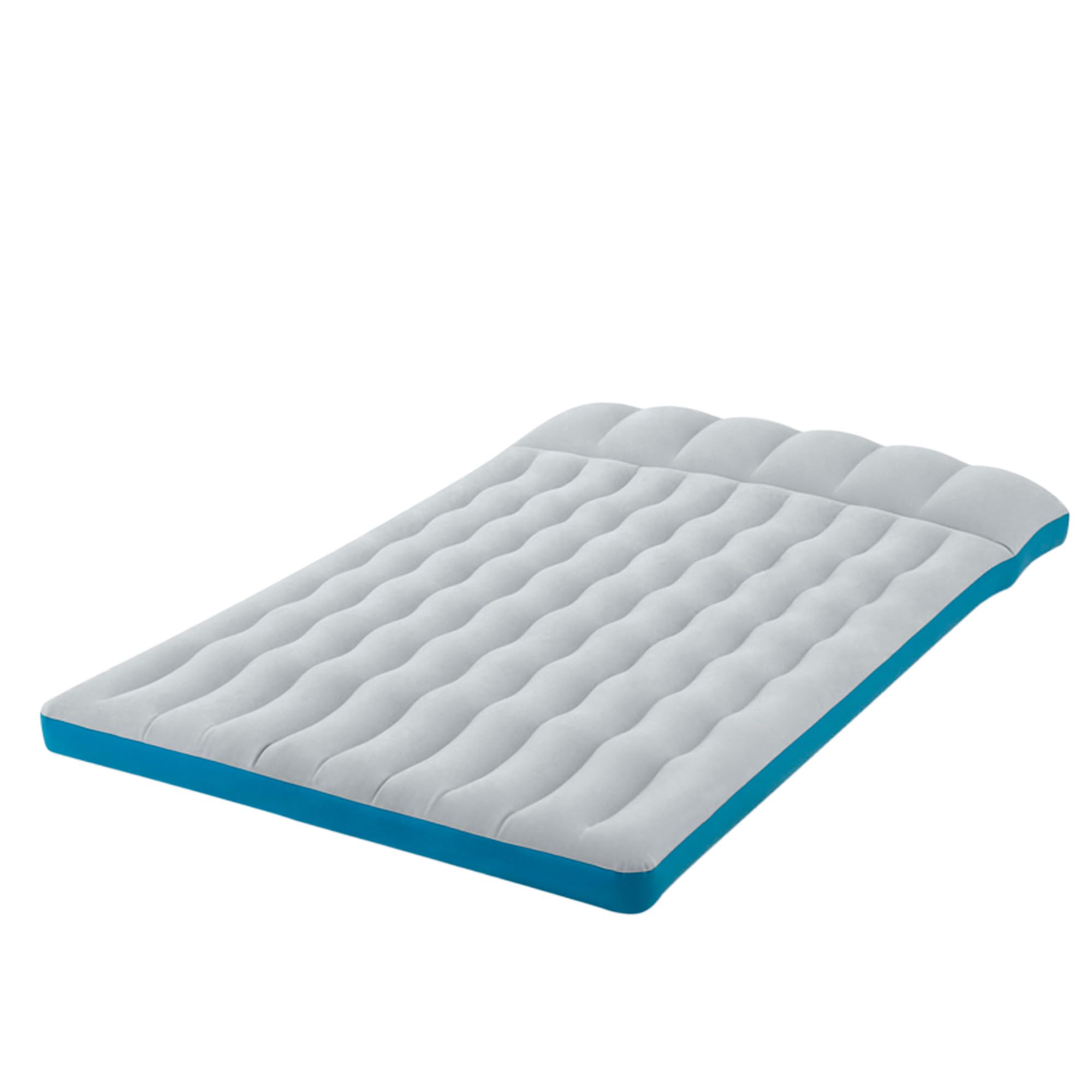 Intex CAMPING MAT Camping Mat - Grey & Blue, L