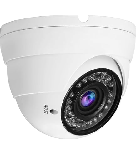 Amazon.com : Eyemax HD TVI 1080P Eyeball Camera in/Outdoor TIB B22