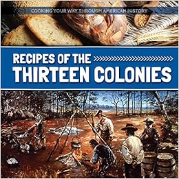 Colonial Recipes Desserts