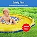 Lzellah Splash Play Mat & Sprinkler for Kids 68